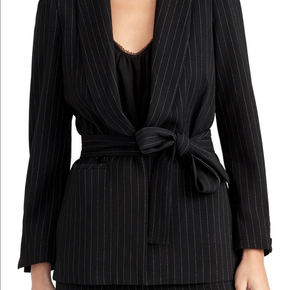 NWT Rachel Roy blazer